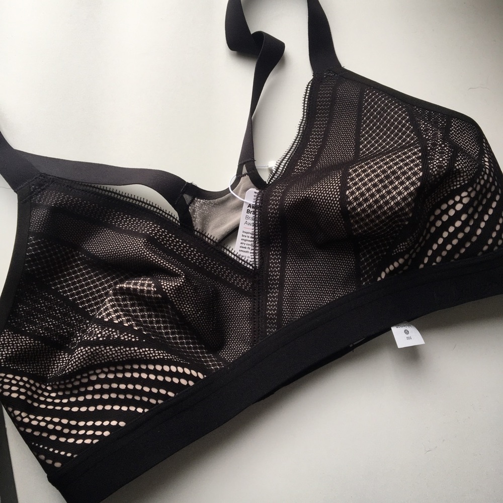 Lululemon Awake to lace bra